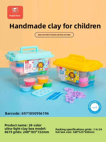 superlight clay
