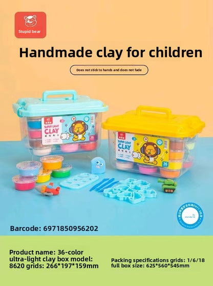 superlight clay