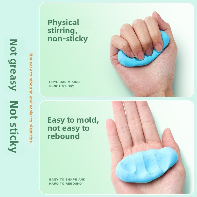 superlight clay