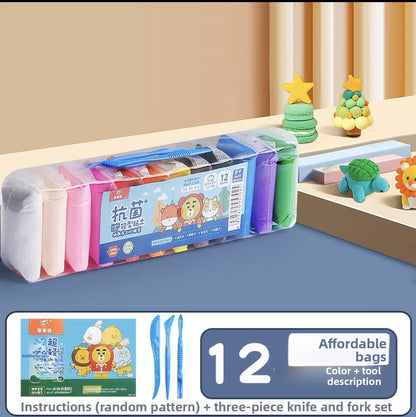 superlight clay