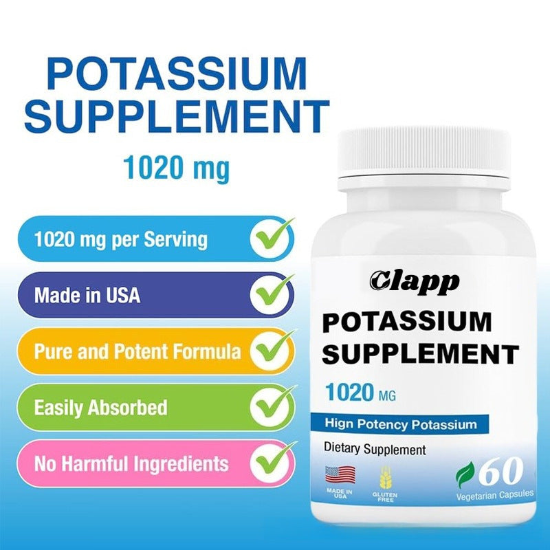 Supplement Capsule