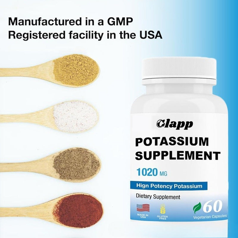 Supplement Capsule
