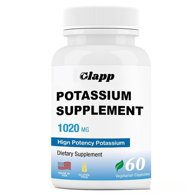 Supplement Capsule