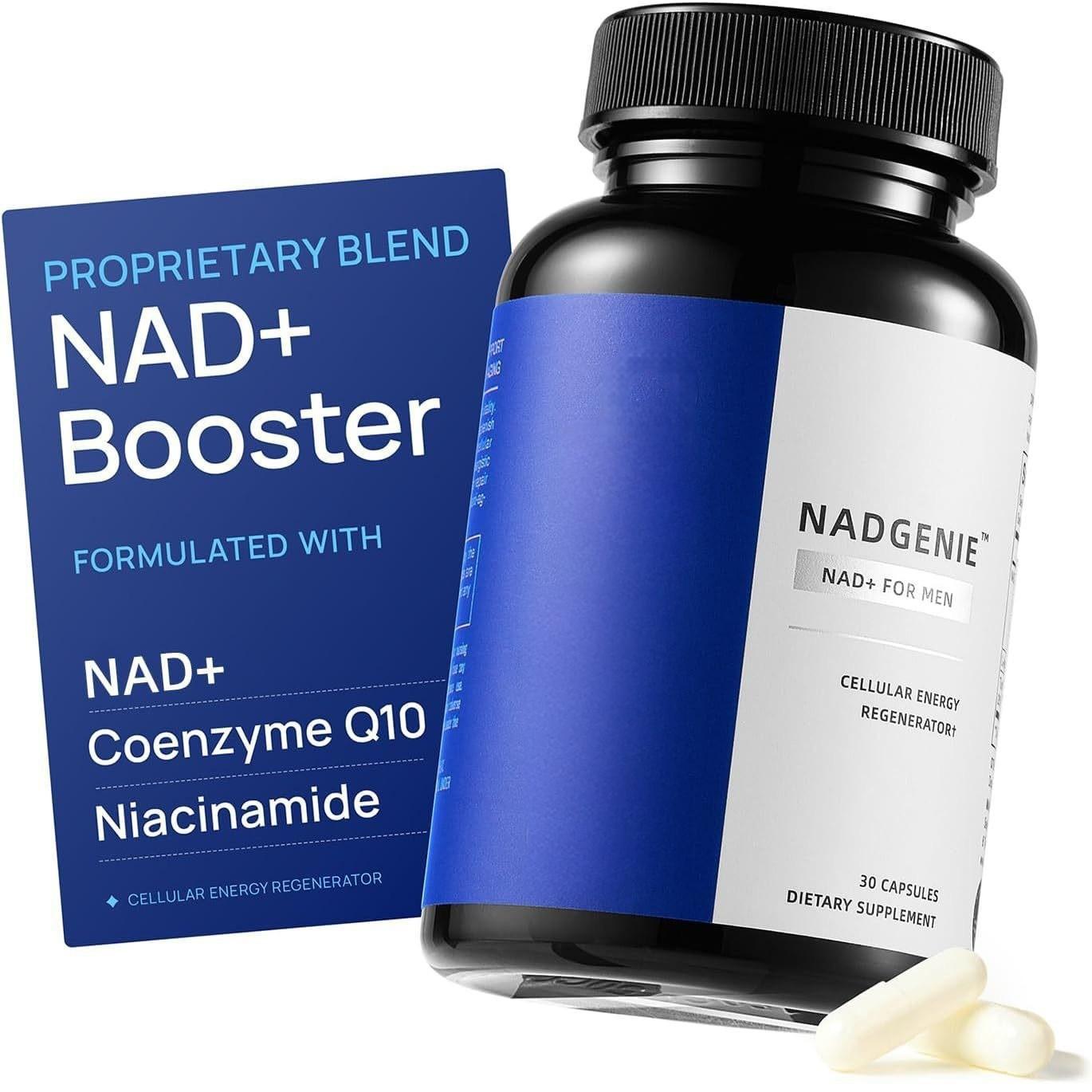 Supplements Capsules
