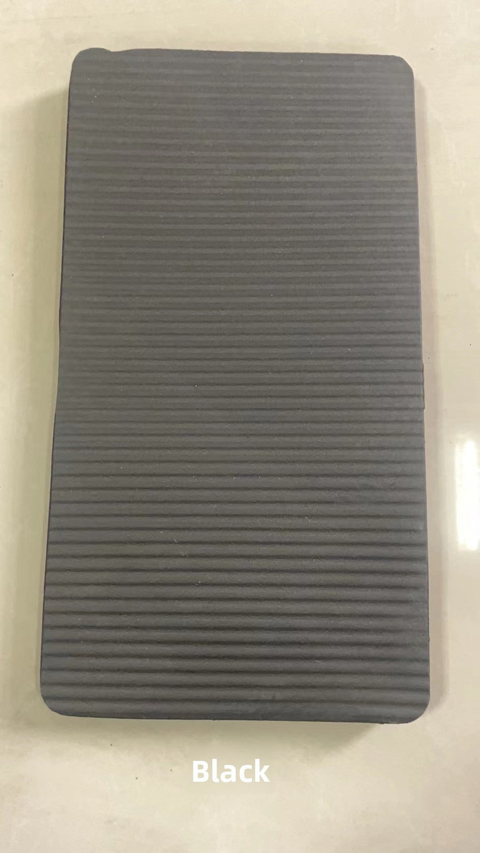 Support elbow yoga mat