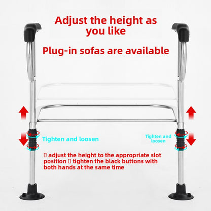 Support Handrail Frame