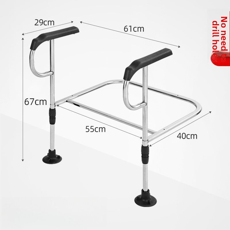 Support Handrail Frame