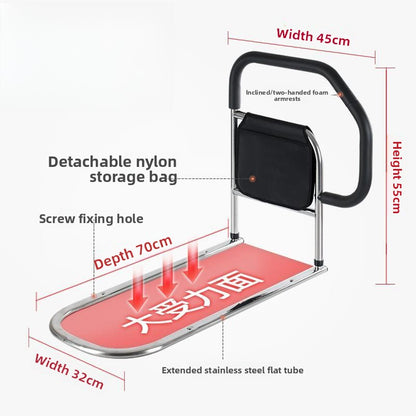 Support Handrail Frame