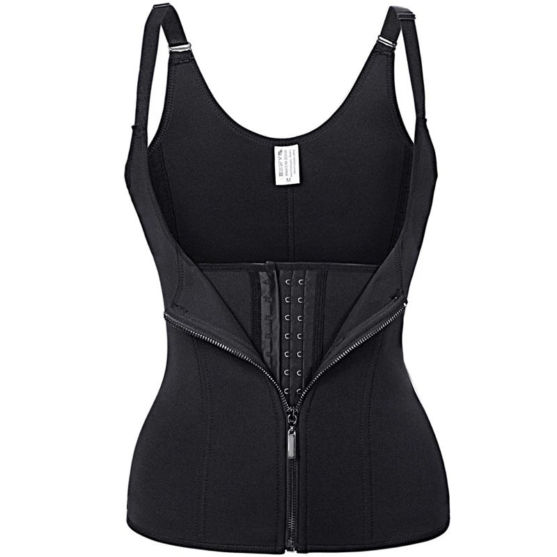 Supporting bra and fitness wear for exercise and fitness training