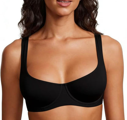 Supportive Backless Bra