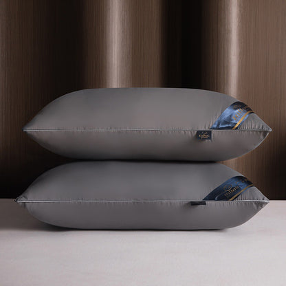 Supportive Non-Collapse Polyester Pillow