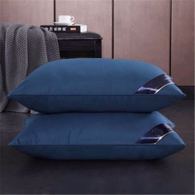 Supportive Non-Collapse Polyester Pillow