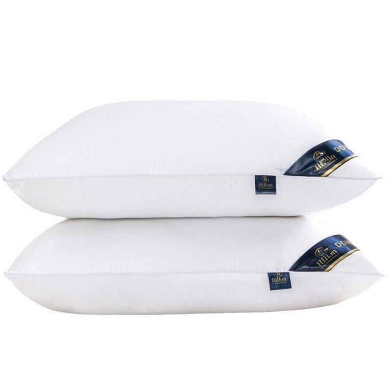 Supportive Non-Collapse Polyester Pillow