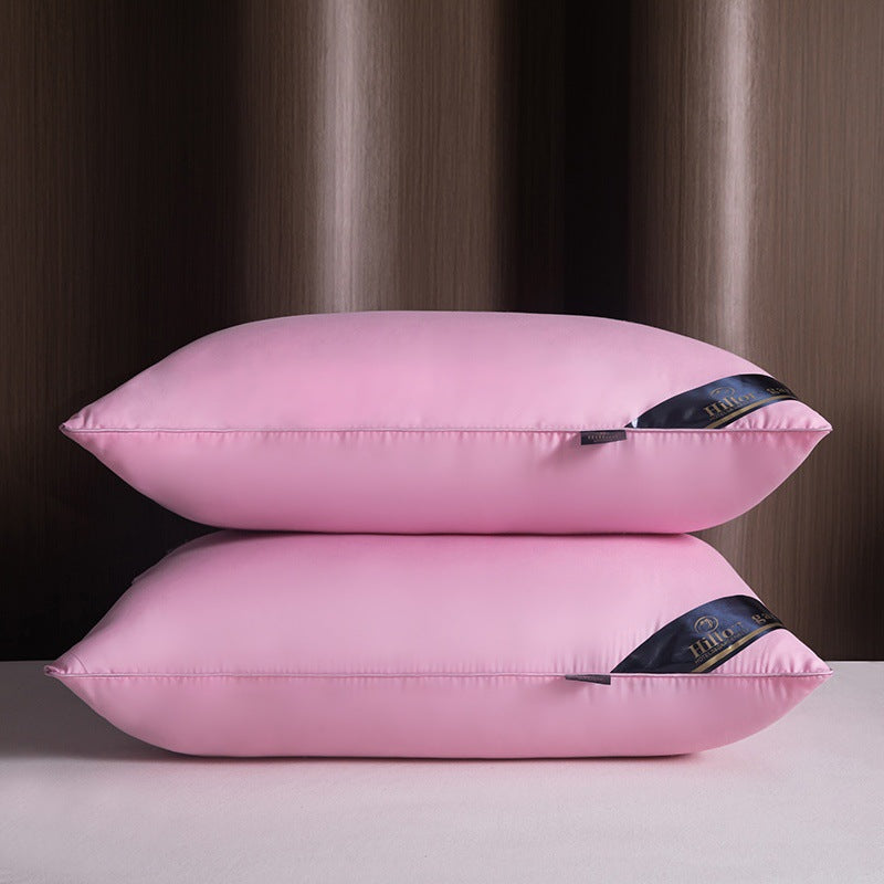 Supportive Non-Collapse Polyester Pillow