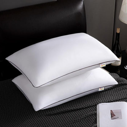 Supportive Non-Collapse Polyester Pillow