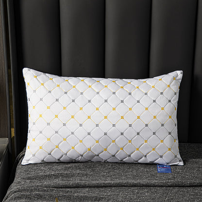 Supportive Non-Collapse Polyester Pillow