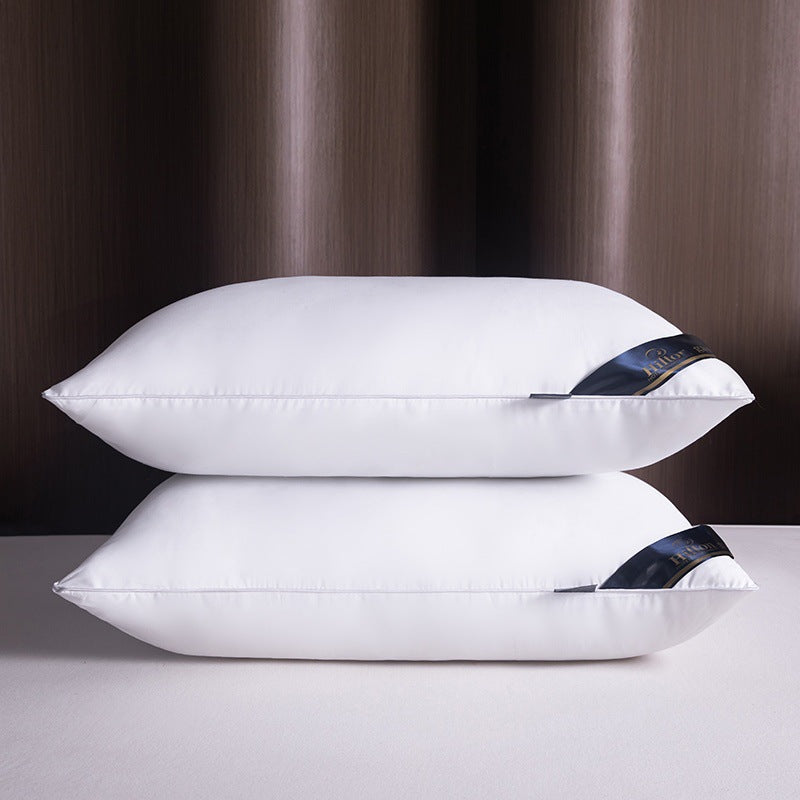 Supportive Non-Collapse Polyester Pillow
