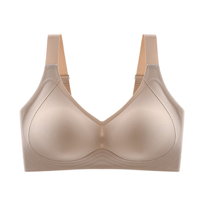 Supportive Seamless Wireless Bra