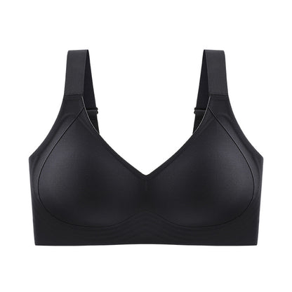 Supportive Seamless Wireless Bra