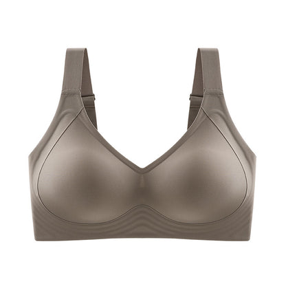Supportive Seamless Wireless Bra