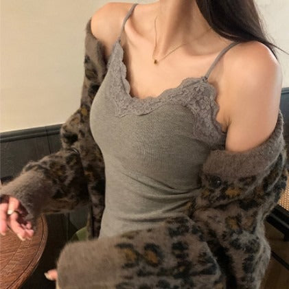 Supportive thermal vest