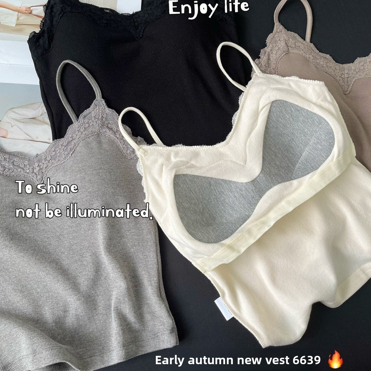Supportive thermal vest