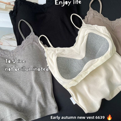 Supportive thermal vest