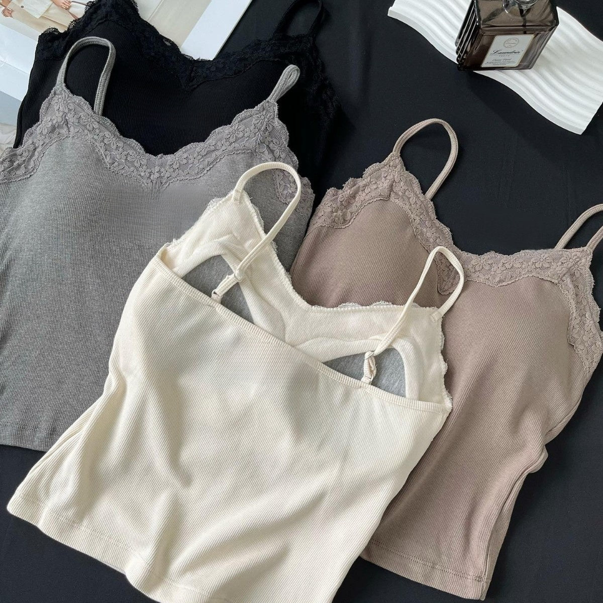 Supportive thermal vest