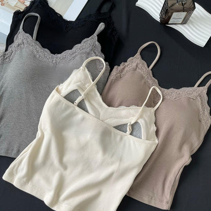 Supportive thermal vest