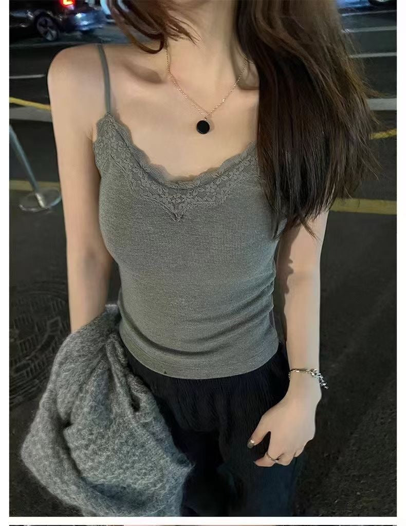 Supportive thermal vest