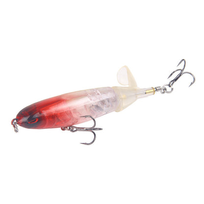 Surface Fishing Lure with Propeller
