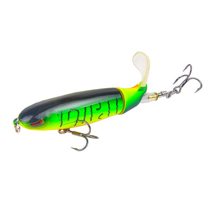 Surface Fishing Lure with Propeller