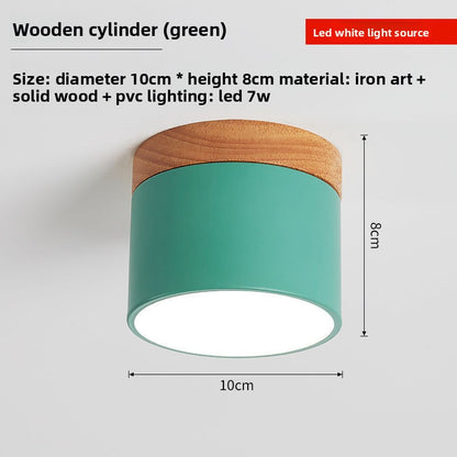 Surface Mounted LED Downlight Modern Design