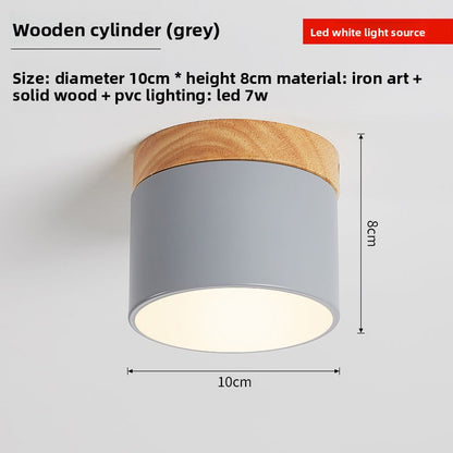 Surface Mounted LED Downlight Modern Design