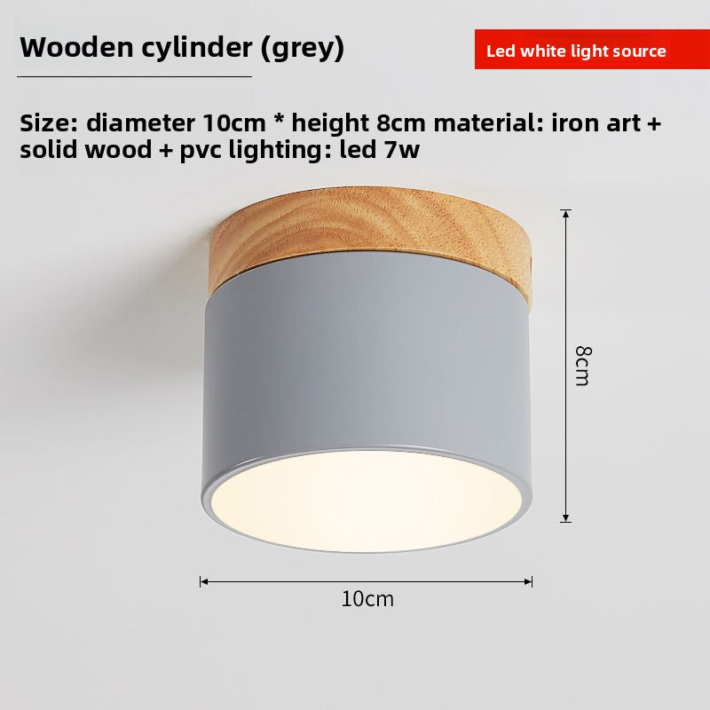 Surface Mounted LED Downlight Modern Design