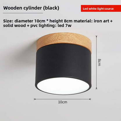 Surface Mounted LED Downlight Modern Design