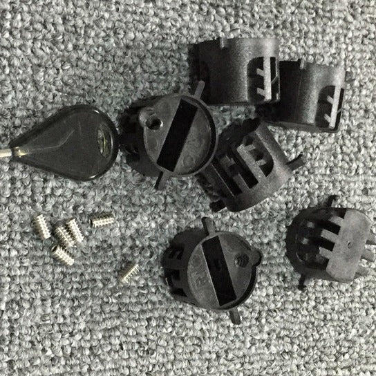 Surfboard Fin Set