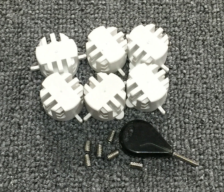 Surfboard Fin Set