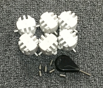 Surfboard Fin Set