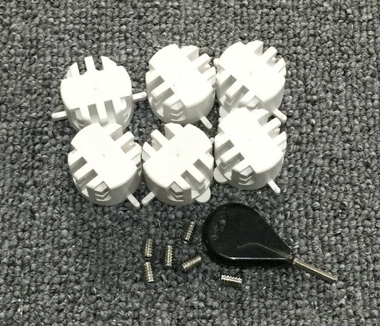 Surfboard Fin Set