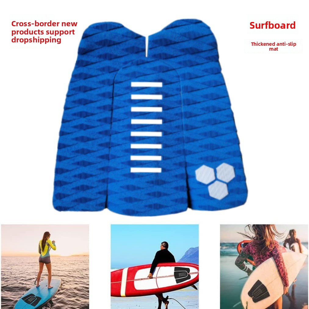 Surfboard Traction Pad