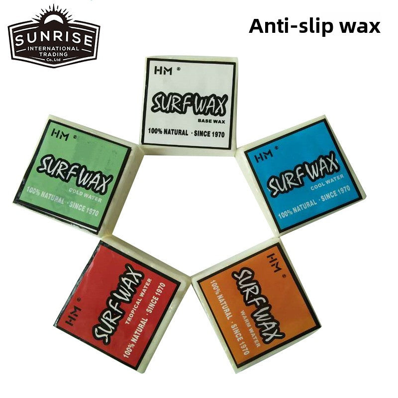 surfboard wax
