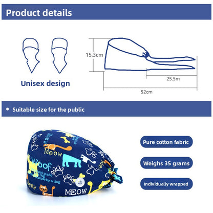 surgical cap