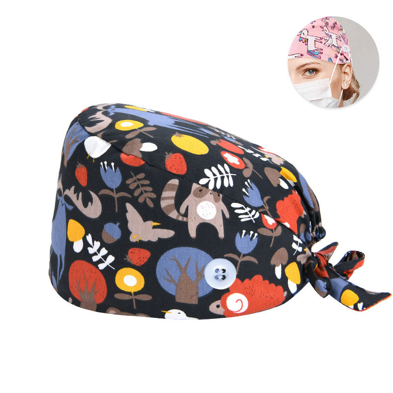 surgical cap