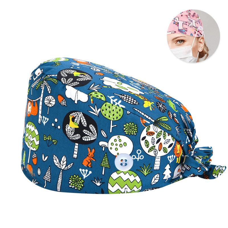 surgical cap