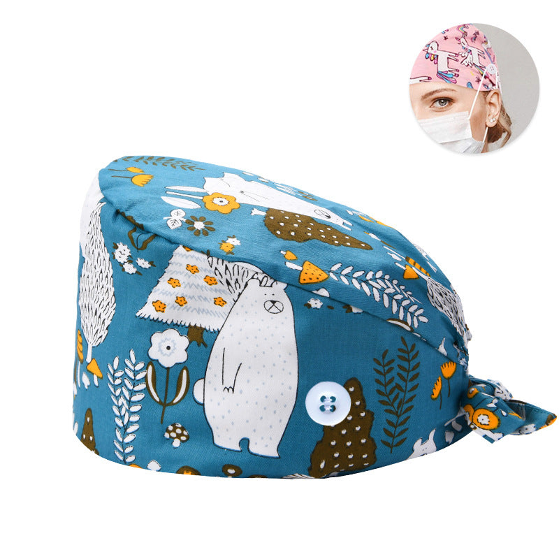 surgical cap
