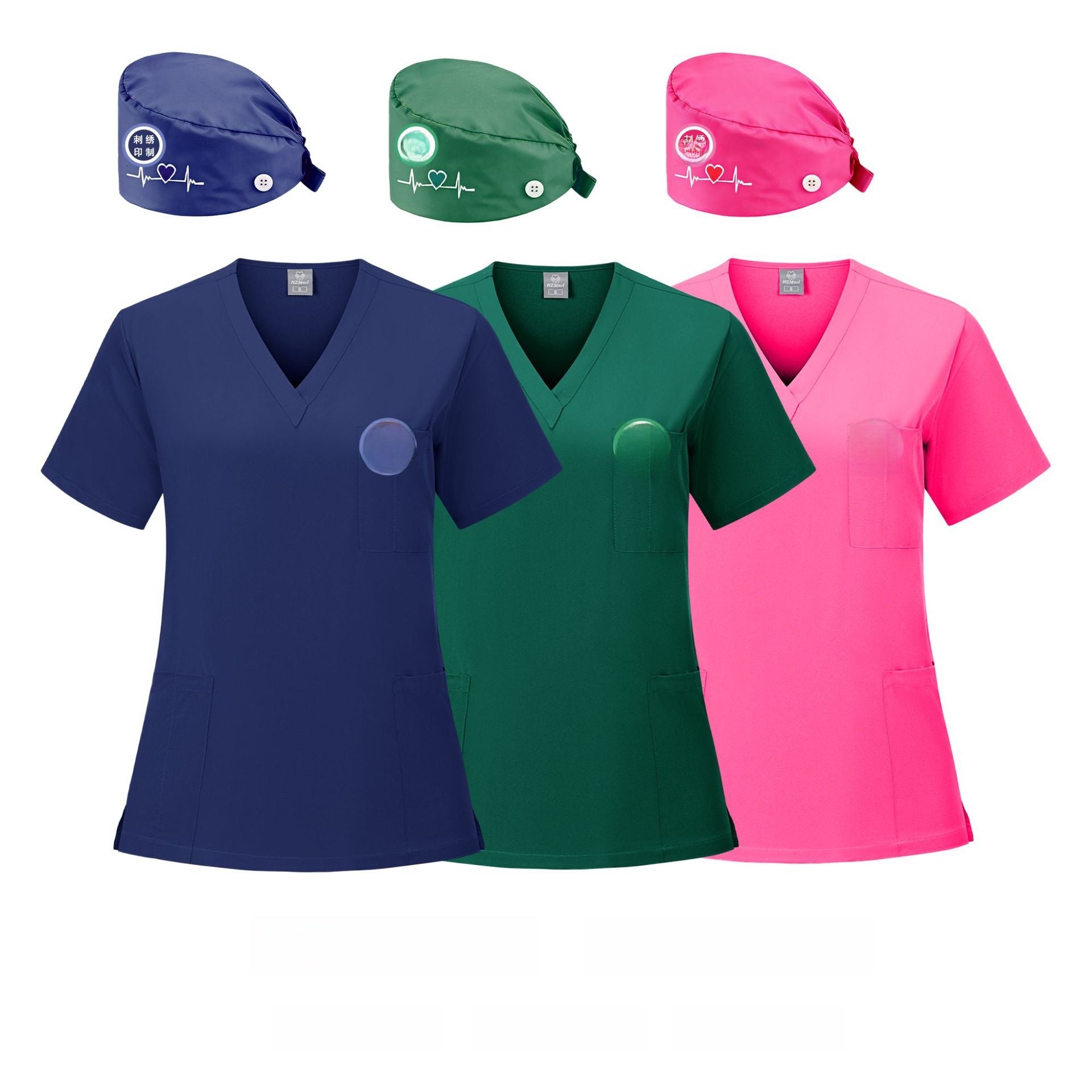 Surgical Cotton Cap