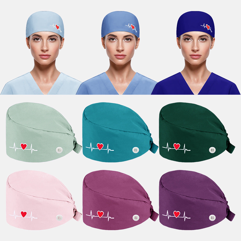Surgical Cotton Cap