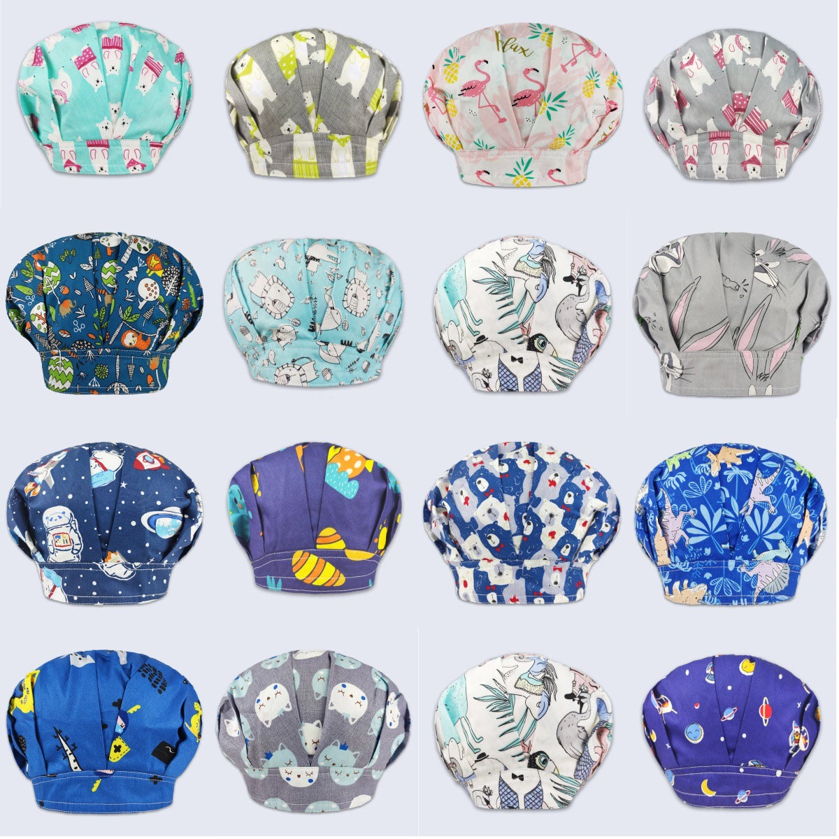 Surgical Cotton Cap