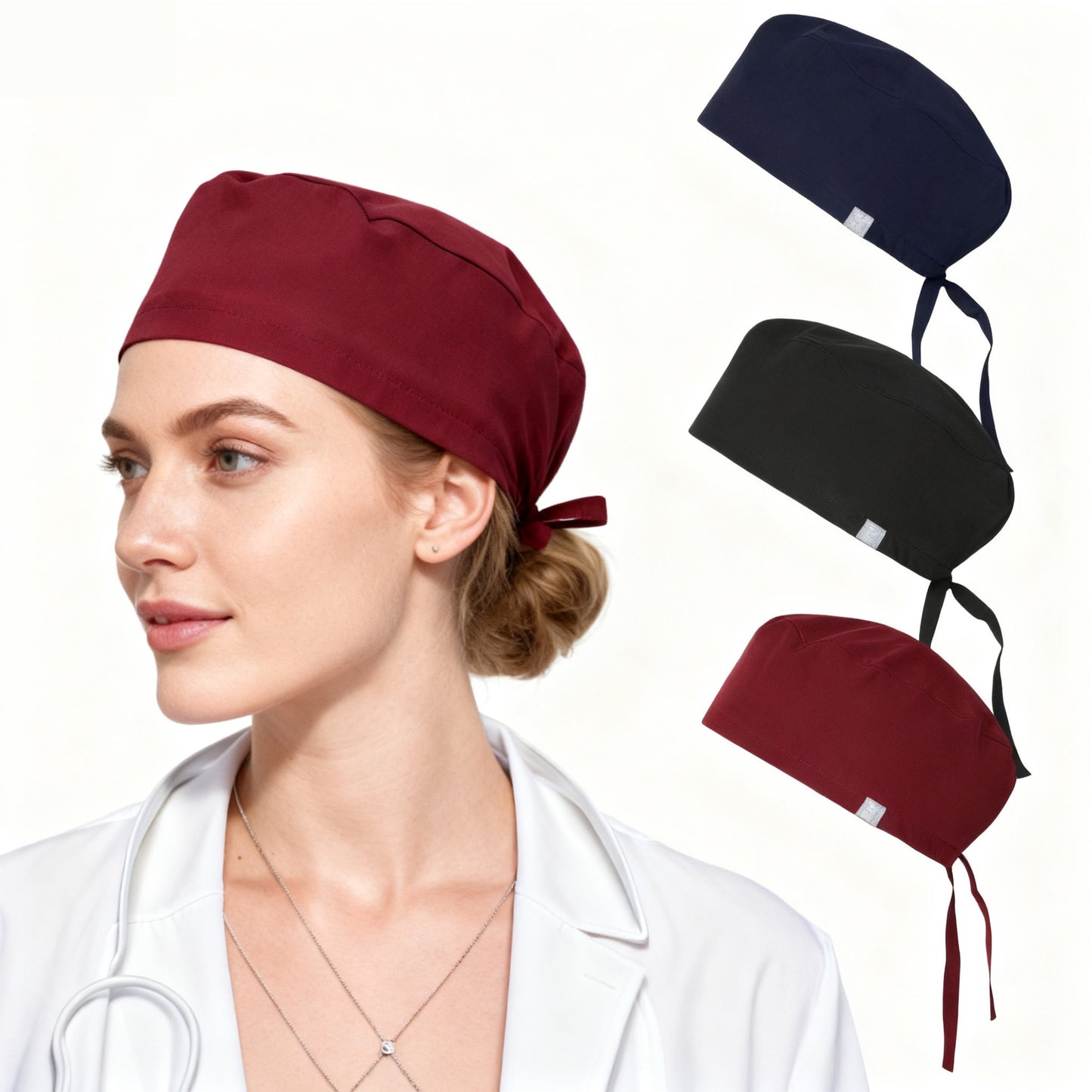 Surgical Cotton Cap